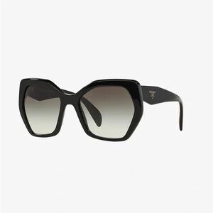 Black Prada Sunglasses